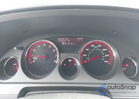 2008 GMC Acadia Slt-1 z USA, uszkodzony, nr VIN 1GKEV23758J161112